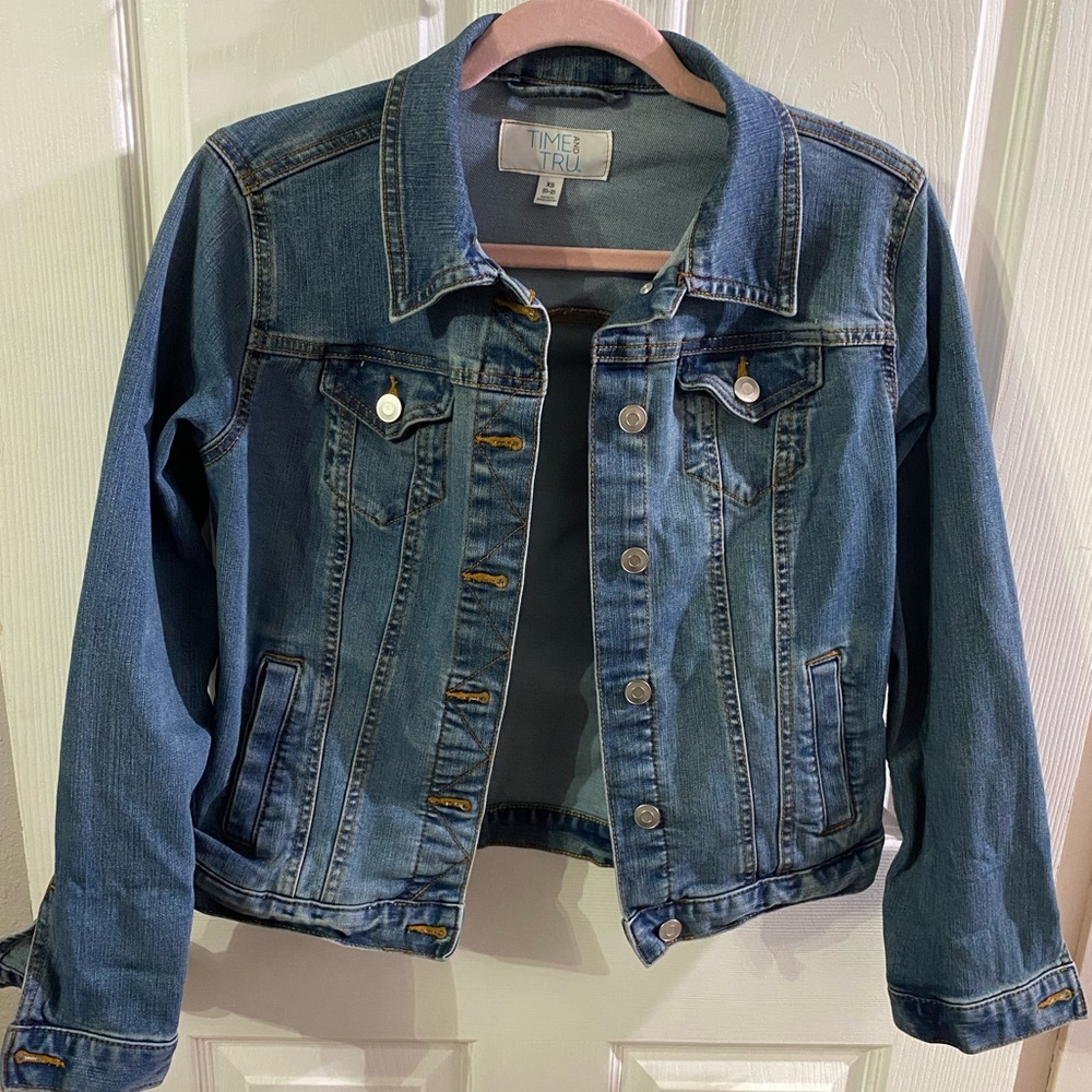 Women’s XS Jean jacket